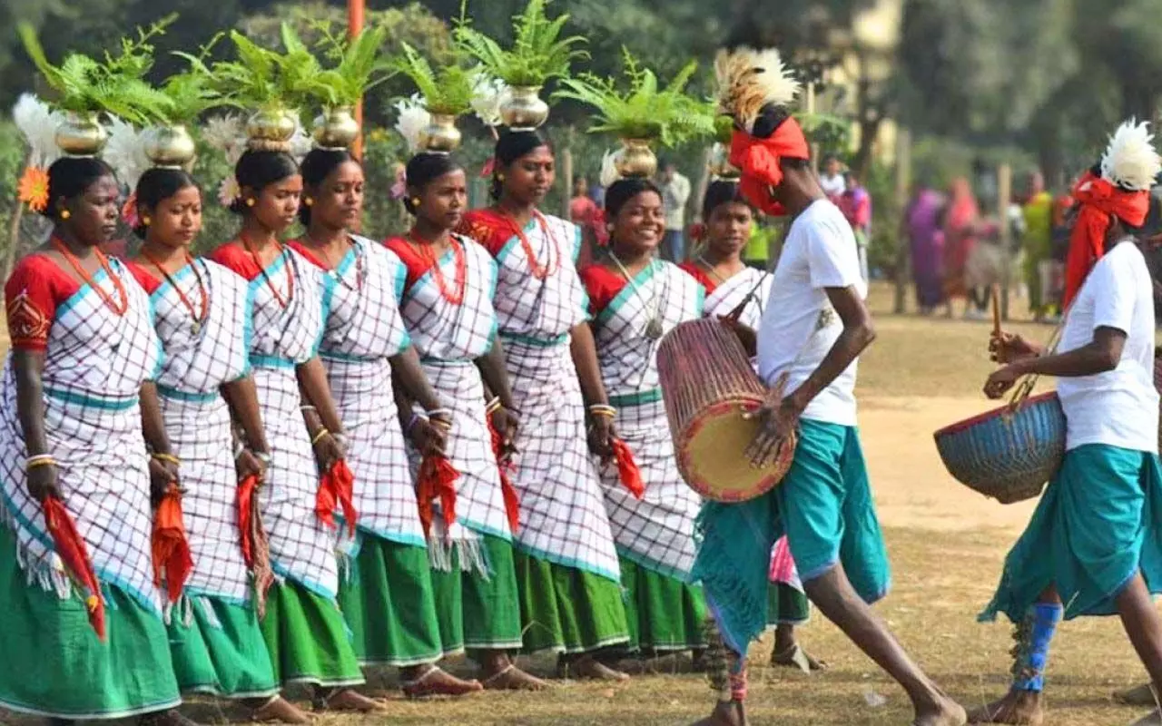 आदिवासियों का विकास छत्तीसगढ़ सरकार की प्राथमिकता