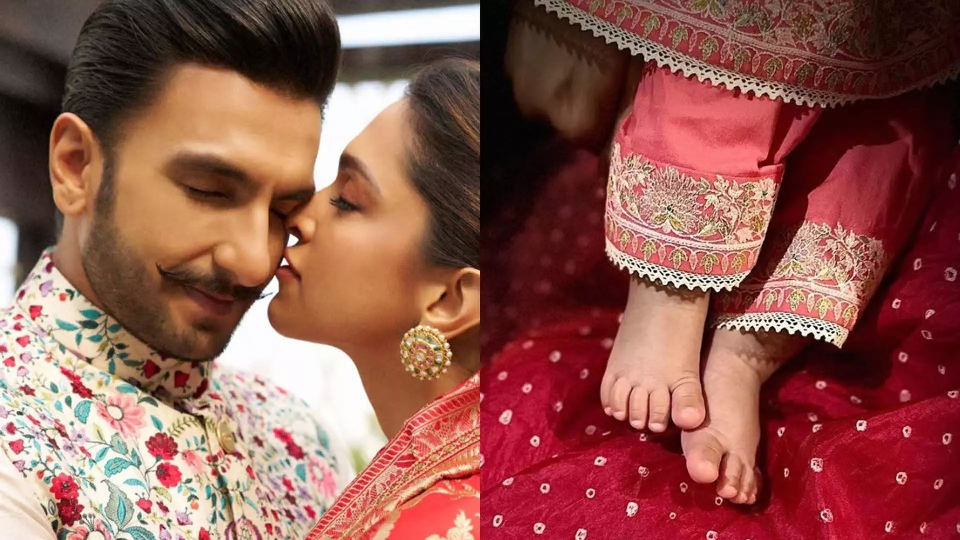 Deepika-Ranveer ने बेटी के नाम का किया खुलासा, नवजात की पहली तस्वीर साझा की