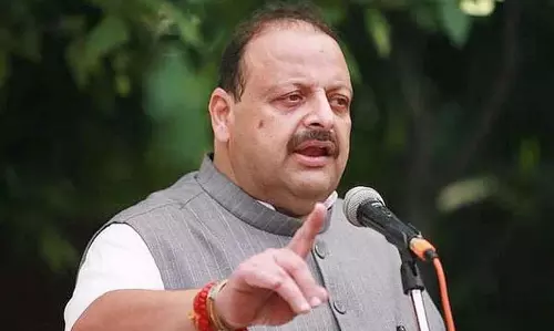 J&K: देवेंदर सिंह राणा का निधन J&K: देवेंदर सिंह राणा का निधन