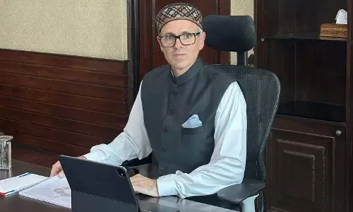 CM Omar Abdullah ने लोगों को दिवाली की शुभकामनाएं दीं