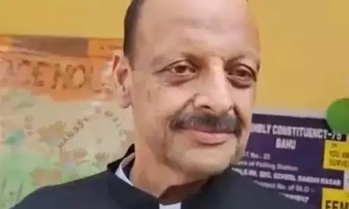 BJP leader और विधायक नगरोटा देविंदर सिंह राणा का निधन