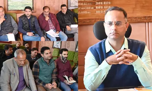 J&k: डीएमएफटी ने शोपियां में वार्षिक योजना को मंजूरी दी