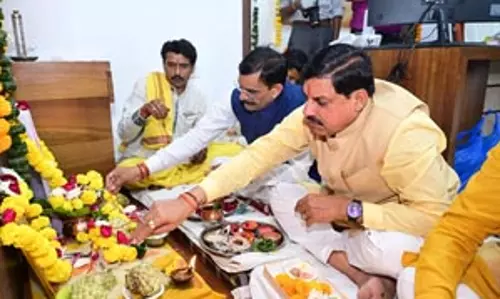 सनातन जन कल्याण का नया रास्ता: सीएम मोहन यादव