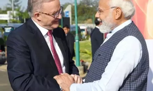 दीपावली आस्था और संस्कृति का एक असाधारण उत्सव : एंथनी अल्बानीज दीपावली आस्था और संस्कृति का एक असाधारण उत्सव : एंथनी अल्बानीज