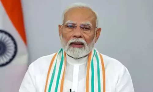 प्रधानमंत्री मोदी ने बीपीएल समूह के चेयरमैन टीपीजी नांबियार के निधन पर दुख व्यक्त किया प्रधानमंत्री मोदी ने बीपीएल समूह के चेयरमैन टीपीजी नांबियार के निधन पर दुख व्यक्त किया