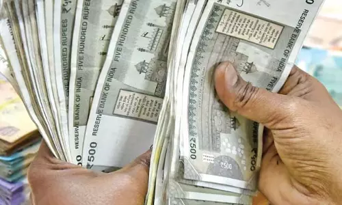 राजकोषीय घाटा वित्त वर्ष 2025 के लक्ष्य का 29.4 प्रतिशत