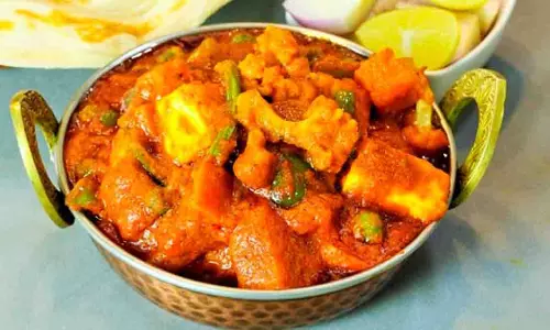 Crispy Vegetable Recipe: अगर बच्चे सब्जियां नहीं खाते तो आसान तरीके से बनाएं कुरकुरी सब्जी Crispy Vegetable Recipe: अगर बच्चे सब्जियां नहीं खाते तो आसान तरीके से बनाएं कुरकुरी सब्जी