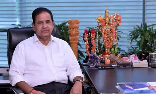 तिरुमाला में केवल हिंदुओं को ही काम करना चाहिए: Newly appointed TTD chairman says