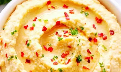 Tahini  हम्मस रेसिपी