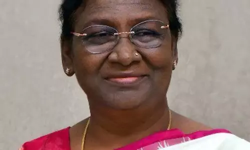 छत्तीसगढ़ की जनता को स्थापना दिवस पर हार्दिक बधाई : राष्ट्रपति द्रौपदी मुर्मू