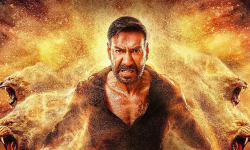 Singham Again उम्मीद से कम कमाई करेगी