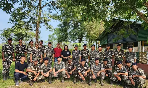 Assam :  भारत-भूटान सीमा पर वन्यजीव अपराध रोकथाम पर कार्यशालाएं आयोजित