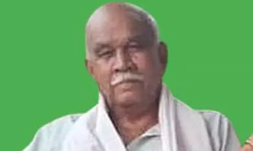 Assam आंदोलन के कार्यकर्ता ब्रजेन हजारिका का गुवाहाटी में निधन
