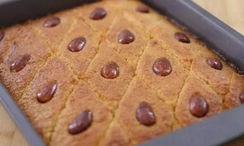 Linzer टोर्टे रेसिपी