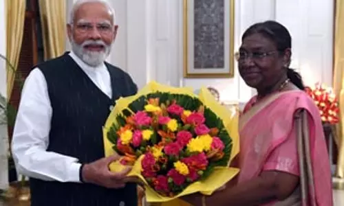 राष्ट्रपति द्रौपदी मुर्मू, पीएम मोदी ने पंजाब, हरिणाया समेत इन राज्यों को दी स्थापना दिवस की बधाई