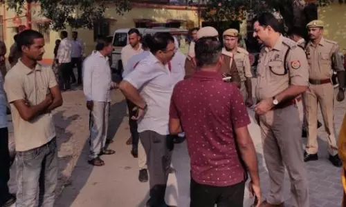Badaun: सड़क हादसा में छह लोगों की दर्दनाक मौत