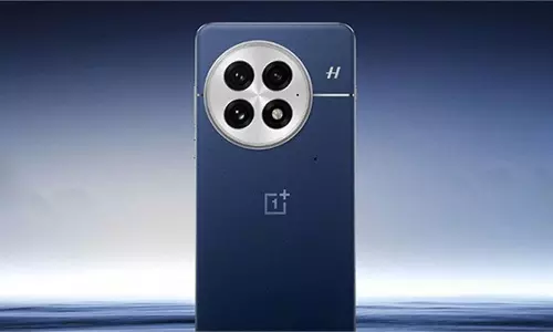 OnePlus 13, 32MP सेल्फी कैमरा और 6000 mAh बैटरी के साथ हुआ लॉन्च OnePlus 13, 32MP सेल्फी कैमरा और 6000 mAh बैटरी के साथ हुआ लॉन्च