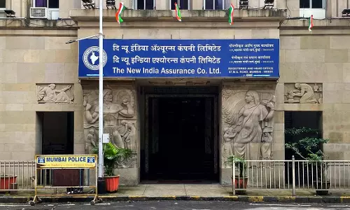 न्यू इंडिया एश्योरेंस कंपनी Q2 Results: राजस्व में 2.51% की वृद्धि हुई