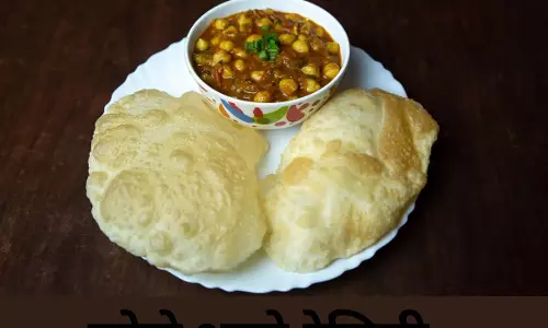छोले भटूरे रेसिपी छोले भटूरे रेसिपी