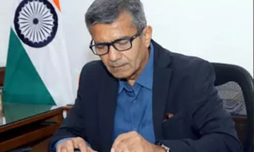 राजेश कुमार सिंह बने भारत के नए रक्षा सचिव