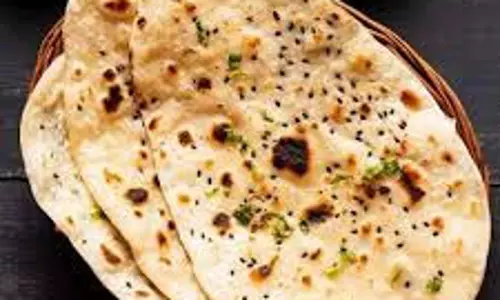 Butter नान रेसिपी