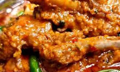 Kadhai मीट की रेसिपी Kadhai मीट की रेसिपी