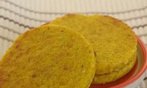 Kaju पूरी की रेसिपी