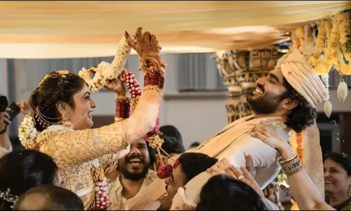 Kiran Abbavaram ने बताई गुप्त बातें, अपनी शादी में कितना लिया दहेज Kiran Abbavaram ने बताई गुप्त बातें, अपनी शादी में कितना लिया दहेज