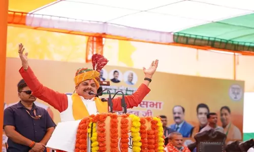 Bhopal: CM मोहन यादव ने मध्यप्रदेश के स्थापना दिवस पर लोगों को दिया खास संदेश