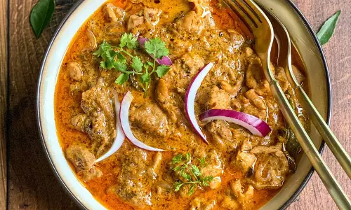 Murgh Kali मिर्च रेसिपी