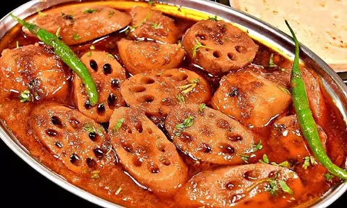 Bheen ते आलू रेसिपी