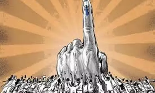 Dhanbad: किसान, ड्राइवर से लेकर मजदूर तक चुनावी दंगल में आजमा रहे किस्‍मत