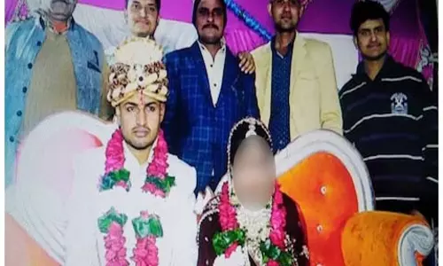 पति-पत्नी की हत्या: महिला निकली मास्टरमाइंड, पुलिस भी रह गई दंग पति-पत्नी की हत्या: महिला निकली मास्टरमाइंड, पुलिस भी रह गई दंग