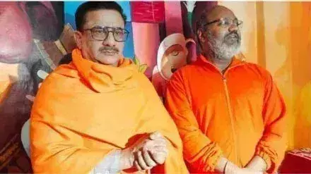 Delhi: वसीम रिजवी त्यागी ब्राह्मण से अब बने ठाकुर Delhi: वसीम रिजवी त्यागी ब्राह्मण से अब बने ठाकुर
