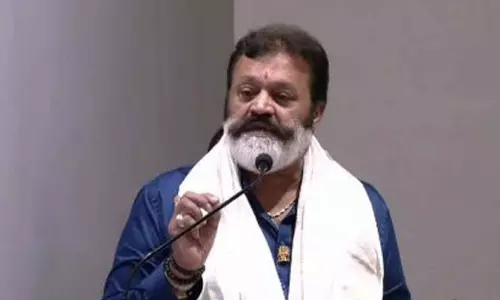 अम्मा संगठन मजबूती से वापस आएगा: Suresh Gopi