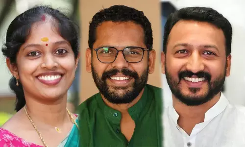 KERALA : पूर्व एचएसबीसी तकनीशियन डॉक्टर से आईएएएस बने KERALA : पूर्व एचएसबीसी तकनीशियन डॉक्टर से आईएएएस बने