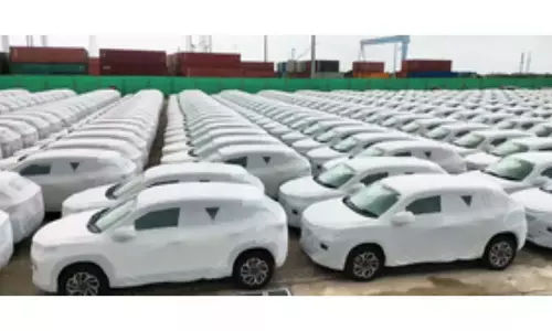 Maruti Suzuki इंडिया ने अक्टूबर में अब तक का सबसे ज़्यादा निर्यात किया