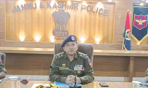 ADGP जम्मू जोन ने लोगों को दिवाली की शुभकामनाएं दीं