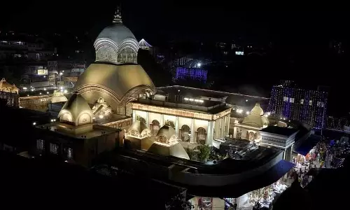 Diwali के एक दिन बाद, कोलकाता में वायु गुणवत्ता खराब