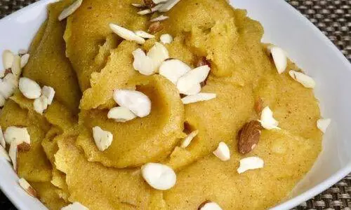 Besan  हलवा रेसिपी