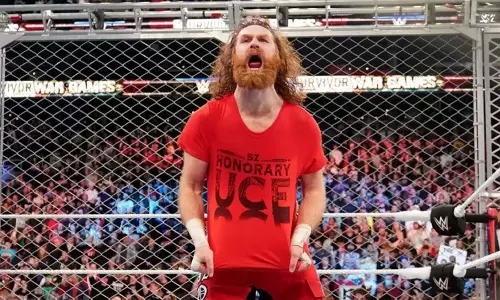 WWE हॉल ऑफ फेमर का मानना ​​है कि सैमी जेन ब्लडलाइन उथल-पुथल में वापस आएँगे