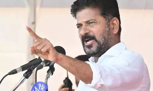 पार्टी के दायित्वों की अनदेखी करने पर Revanth ने विभिन्न बोर्ड अध्यक्षों पर नाराजगी जताई