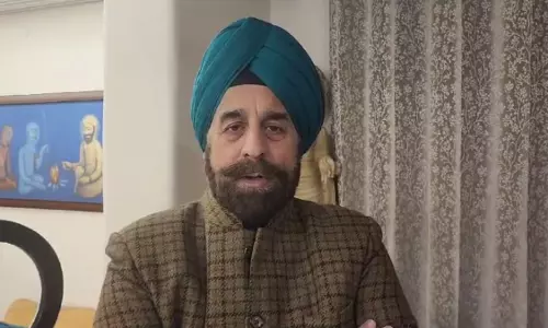 New Delhi: पूरे देश में लागू होना चाहिए यूसीसी: आरपी सिंह