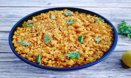 Amritsari सूखी दाल रेसिपी