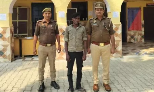 Shahjahanpur: 24 वर्षीय युवक ने वृद्ध नानी के साथ किया दुष्कर्म Shahjahanpur: 24 वर्षीय युवक ने वृद्ध नानी के साथ किया दुष्कर्म