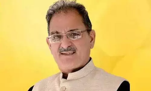 BJP ने केंद्र शासित प्रदेश के स्थापना दिवस का बहिष्कार करने के लिए NC की आलोचना की