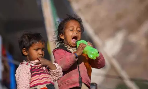 Editorial: जातिगत आधार पर बच्चों के खराब विकास का विश्लेषण करने वाले अध्ययन Editorial: जातिगत आधार पर बच्चों के खराब विकास का विश्लेषण करने वाले अध्ययन