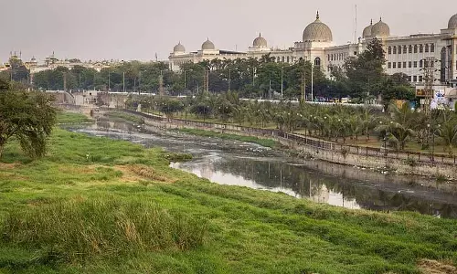 Musi कायाकल्प मेगाप्रोजेक्ट के शुभारंभ से पहले पर्यावरणविदों ने चिंता जताई