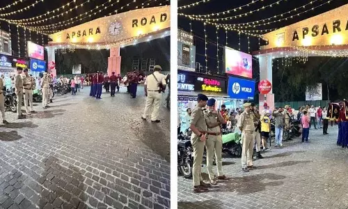 दिवाली के त्यौहार के बीच LMD ने जम्मू में बाजार निरीक्षण तेज कर दिया