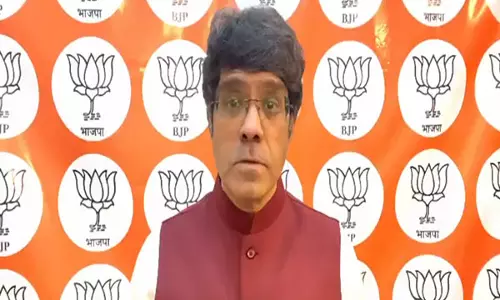 CR केसवन ने कहा, कांग्रेस के तथाकथित प्रमुख कार्यक्रम असफल कार्यक्रम साबित हुए CR केसवन ने कहा, कांग्रेस के तथाकथित प्रमुख कार्यक्रम असफल कार्यक्रम साबित हुए